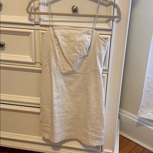 Urban Outfitters white dress